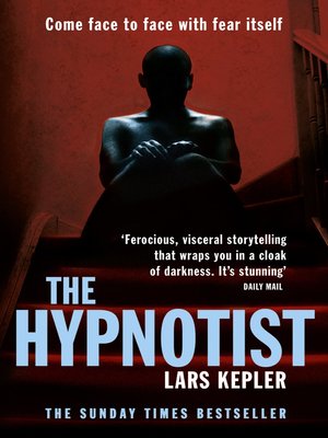 cover image of The Hypnotist